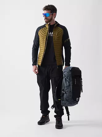 DYNAFIT | Herren Hybridjacke Transalper Hoodie | 